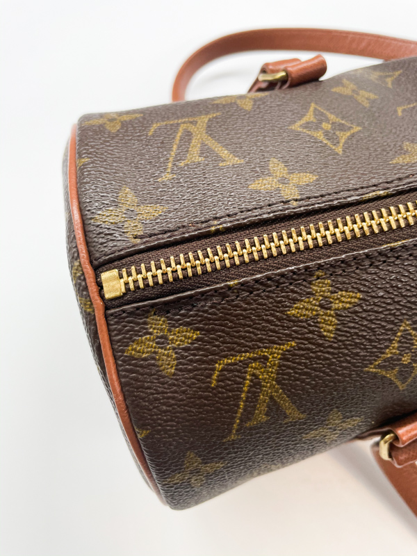 Louis Vuitton Vintage Classic Monogram Papillon Bag – Amarcord